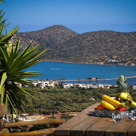 Elounda Sea View Villas Extérieur photo