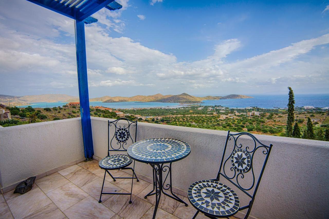 Elounda Sea View Villas Extérieur photo