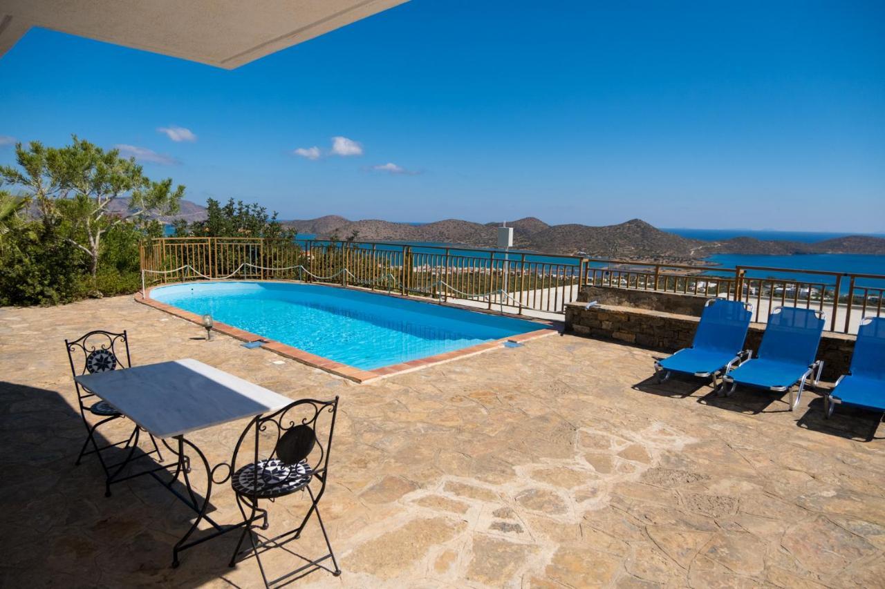 Elounda Sea View Villas Extérieur photo