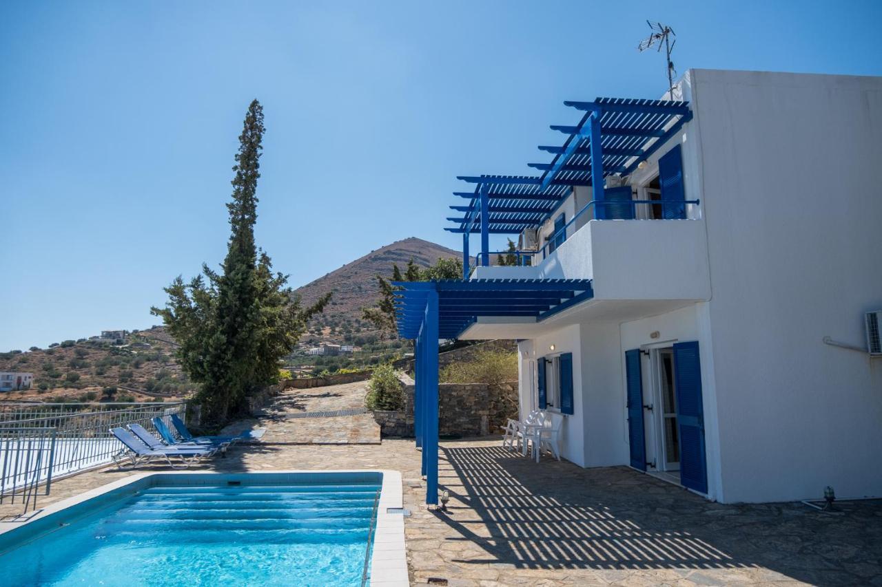 Elounda Sea View Villas Extérieur photo