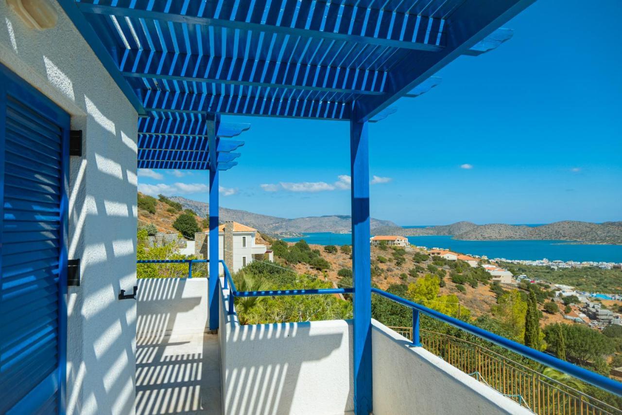 Elounda Sea View Villas Extérieur photo