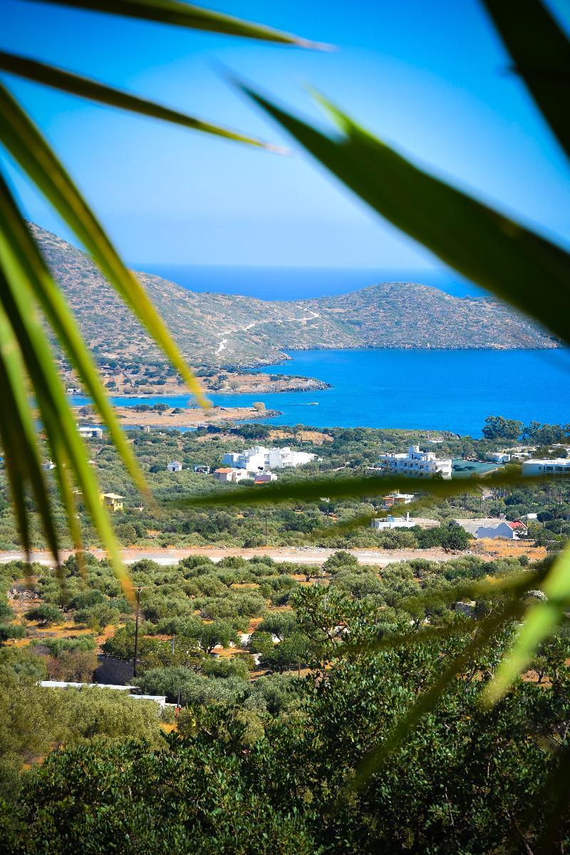 Elounda Sea View Villas Extérieur photo