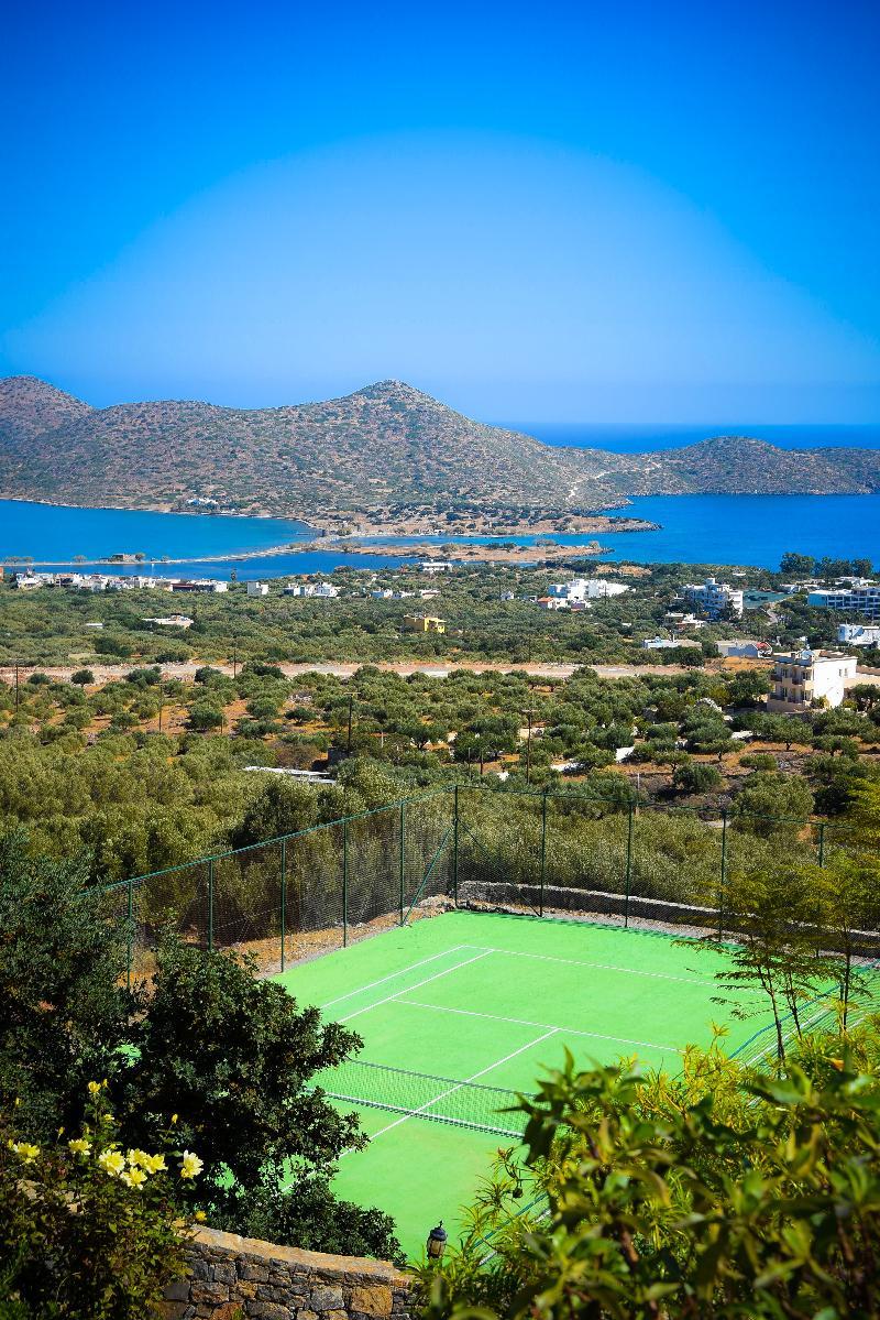 Elounda Sea View Villas Extérieur photo