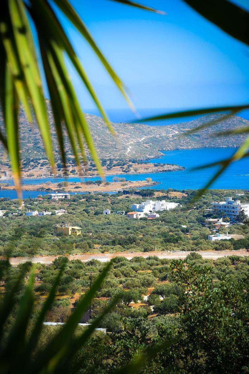 Elounda Sea View Villas Extérieur photo