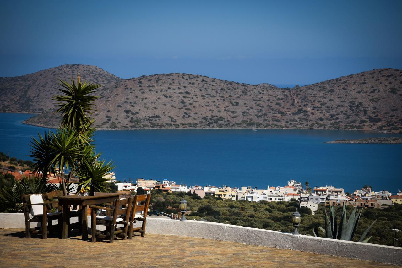 Elounda Sea View Villas Extérieur photo