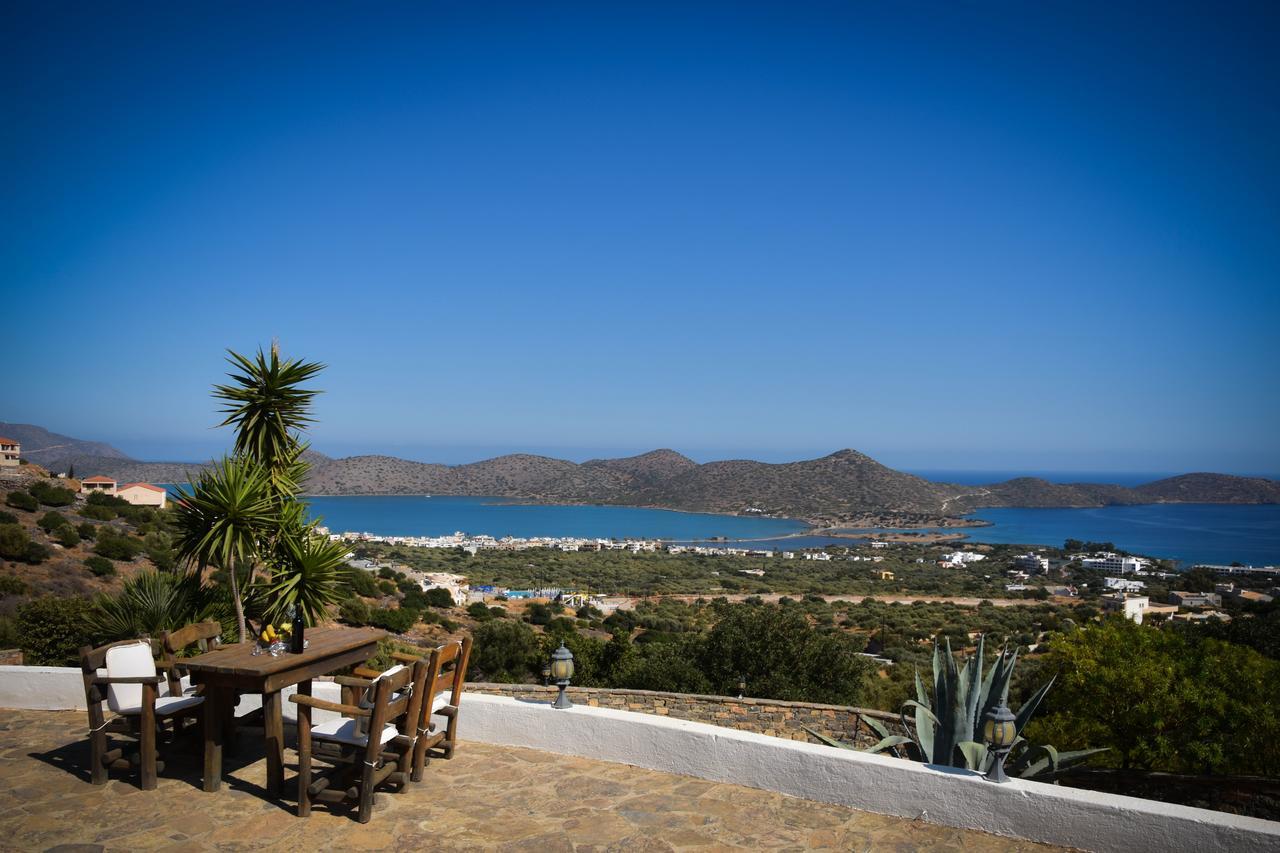 Elounda Sea View Villas Extérieur photo