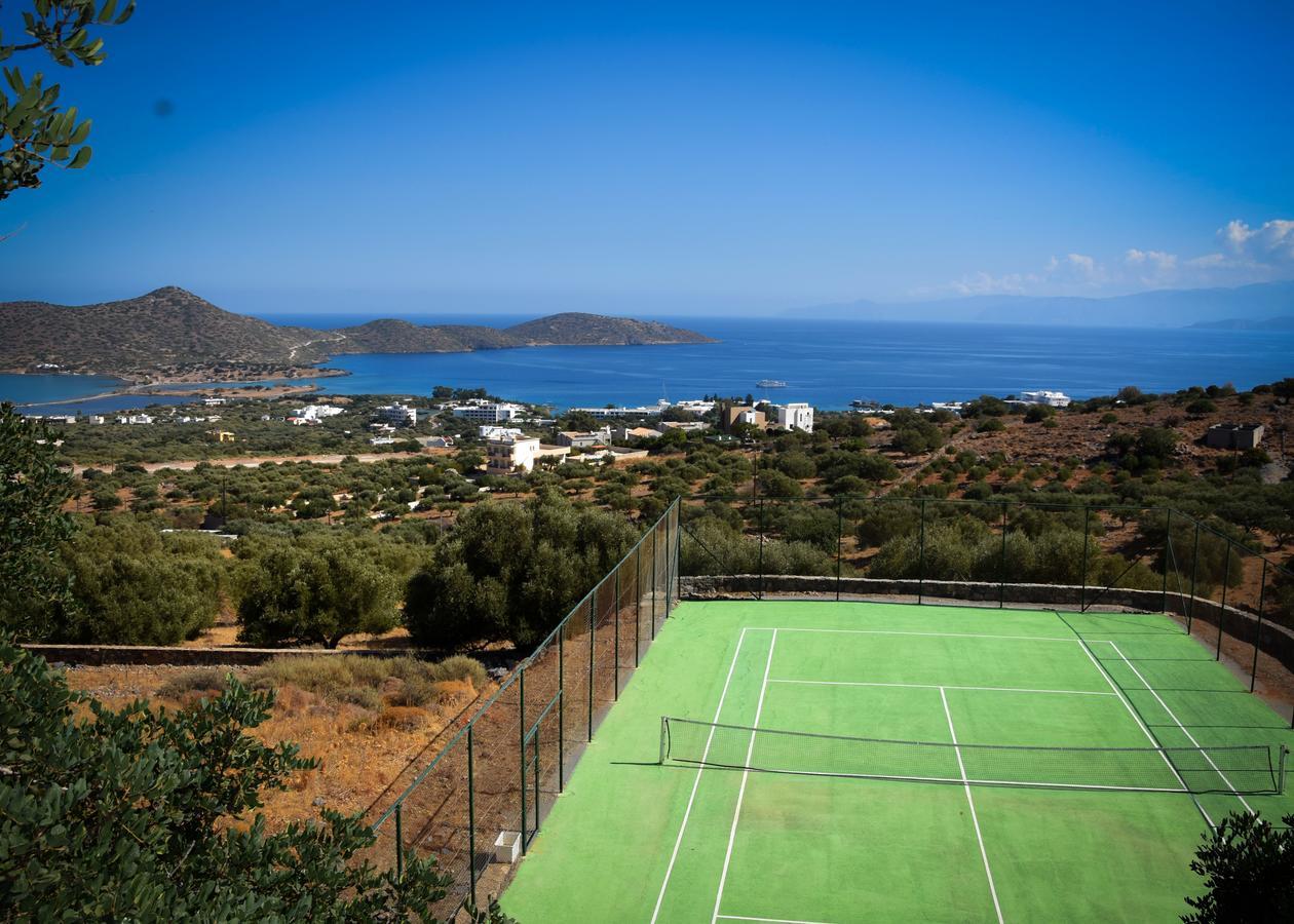 Elounda Sea View Villas Extérieur photo