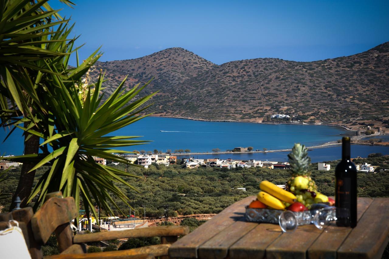 Elounda Sea View Villas Extérieur photo