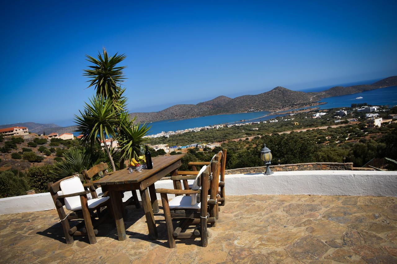 Elounda Sea View Villas Extérieur photo