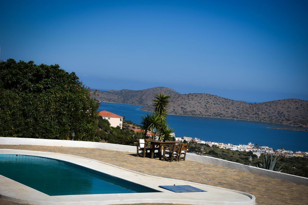 Elounda Sea View Villas Extérieur photo