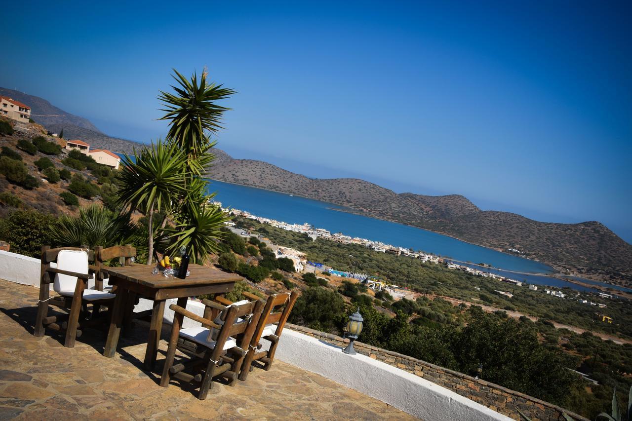 Elounda Sea View Villas Extérieur photo