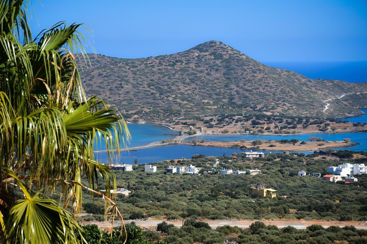 Elounda Sea View Villas Extérieur photo