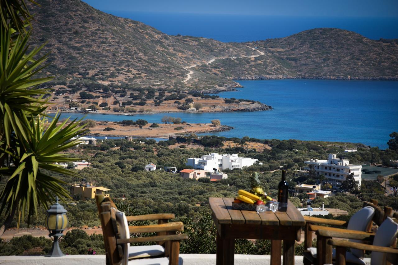 Elounda Sea View Villas Extérieur photo