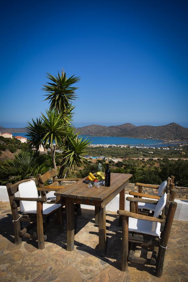 Elounda Sea View Villas Extérieur photo