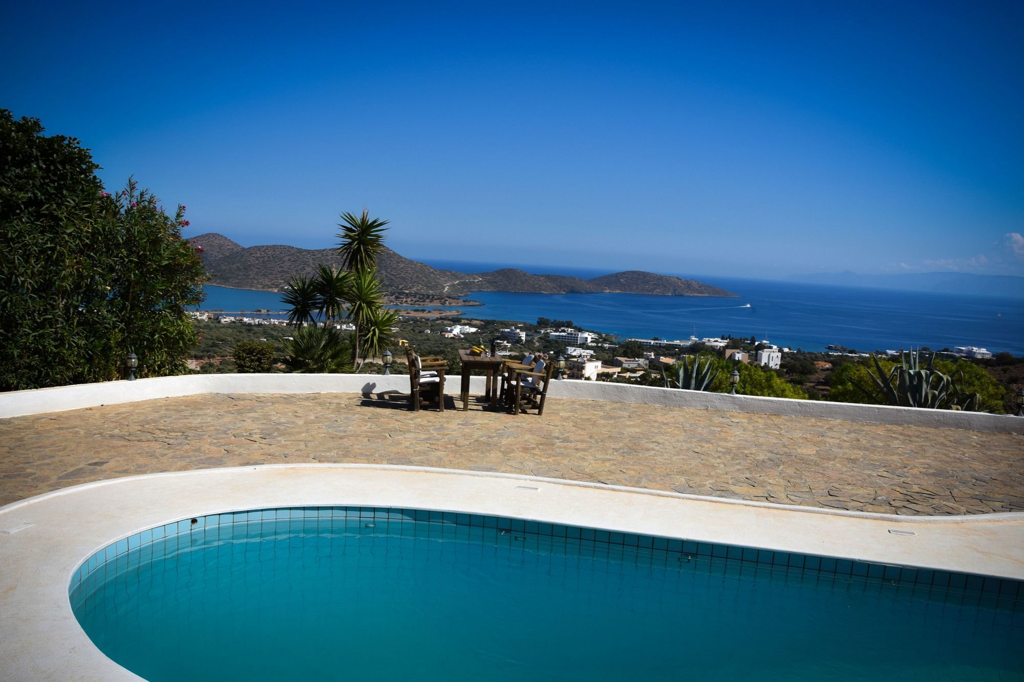 Elounda Sea View Villas Extérieur photo