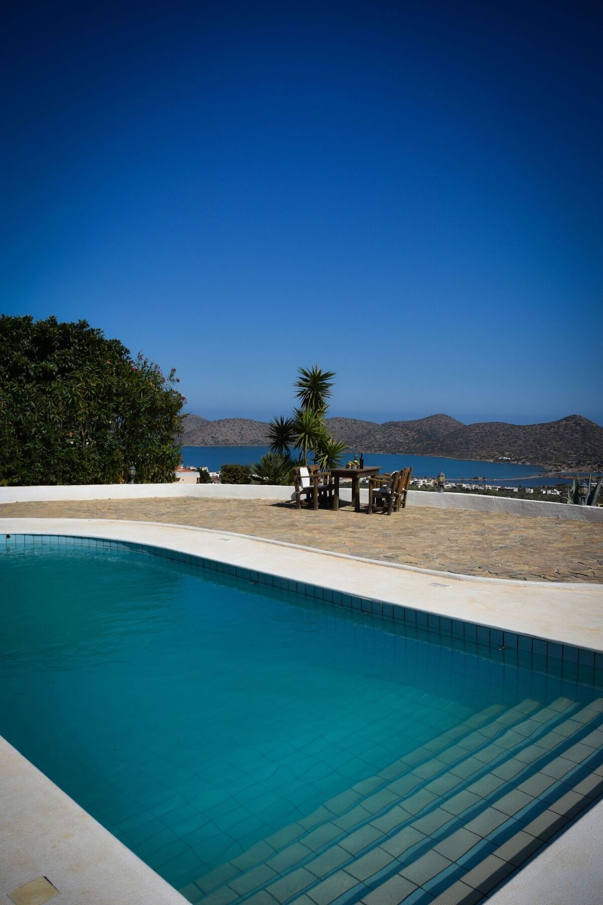 Elounda Sea View Villas Extérieur photo