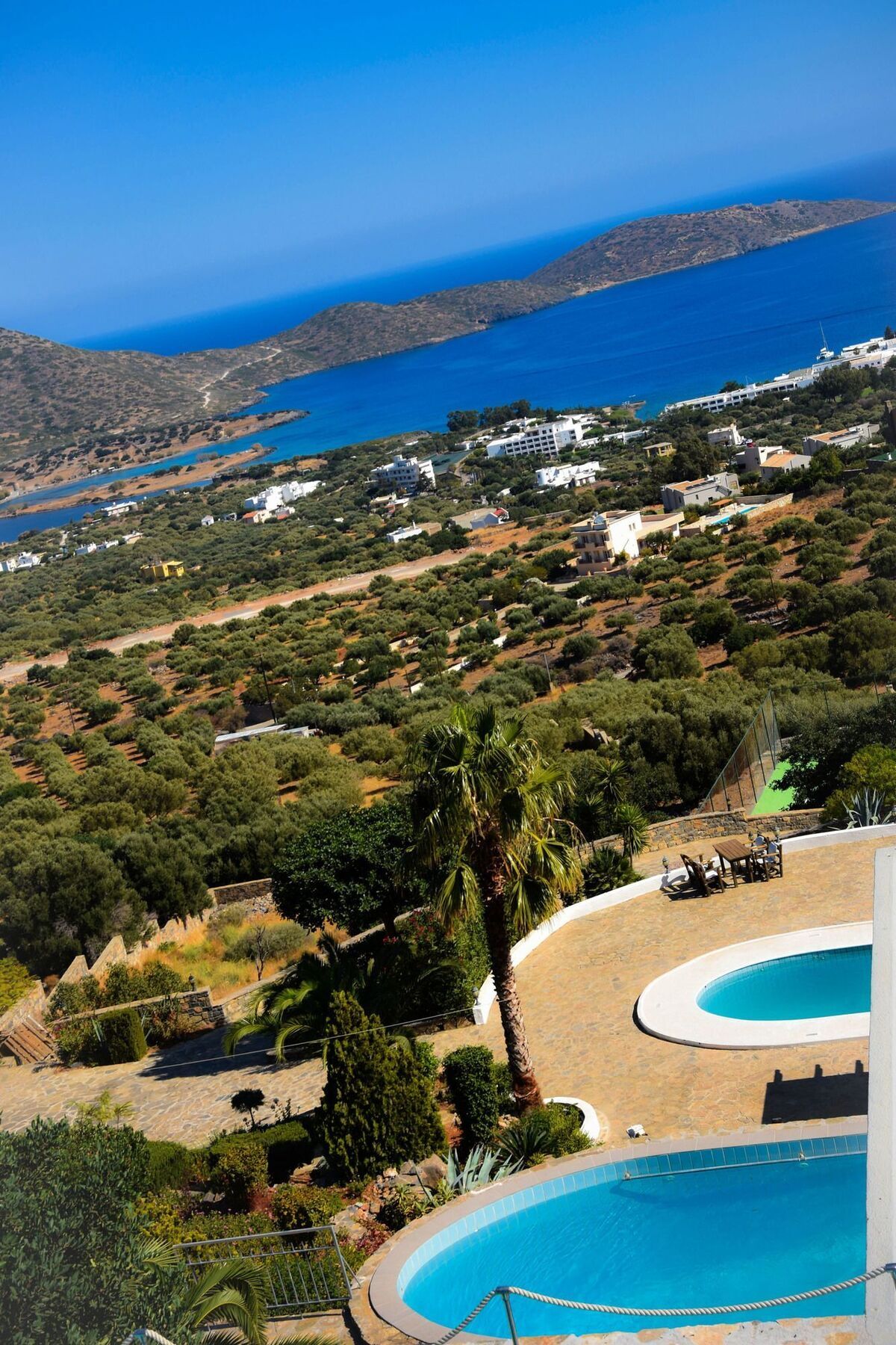 Elounda Sea View Villas Extérieur photo