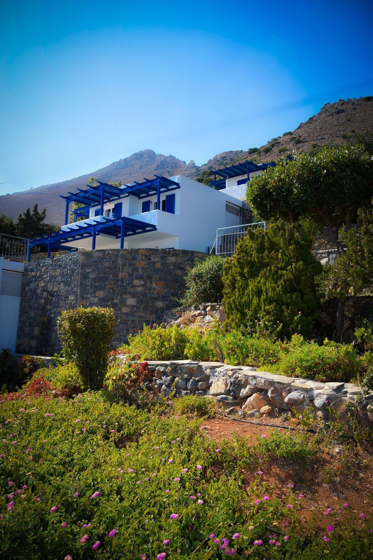 Elounda Sea View Villas Extérieur photo