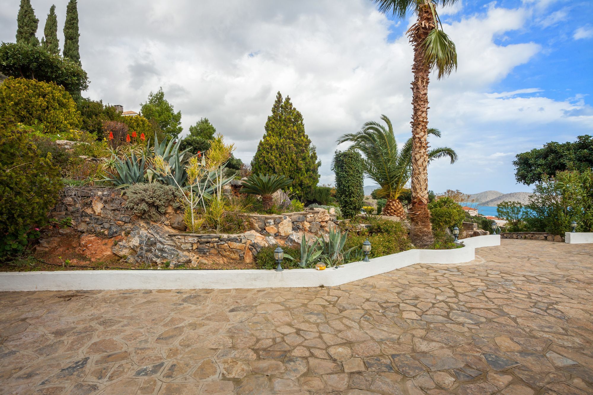 Elounda Sea View Villas Extérieur photo