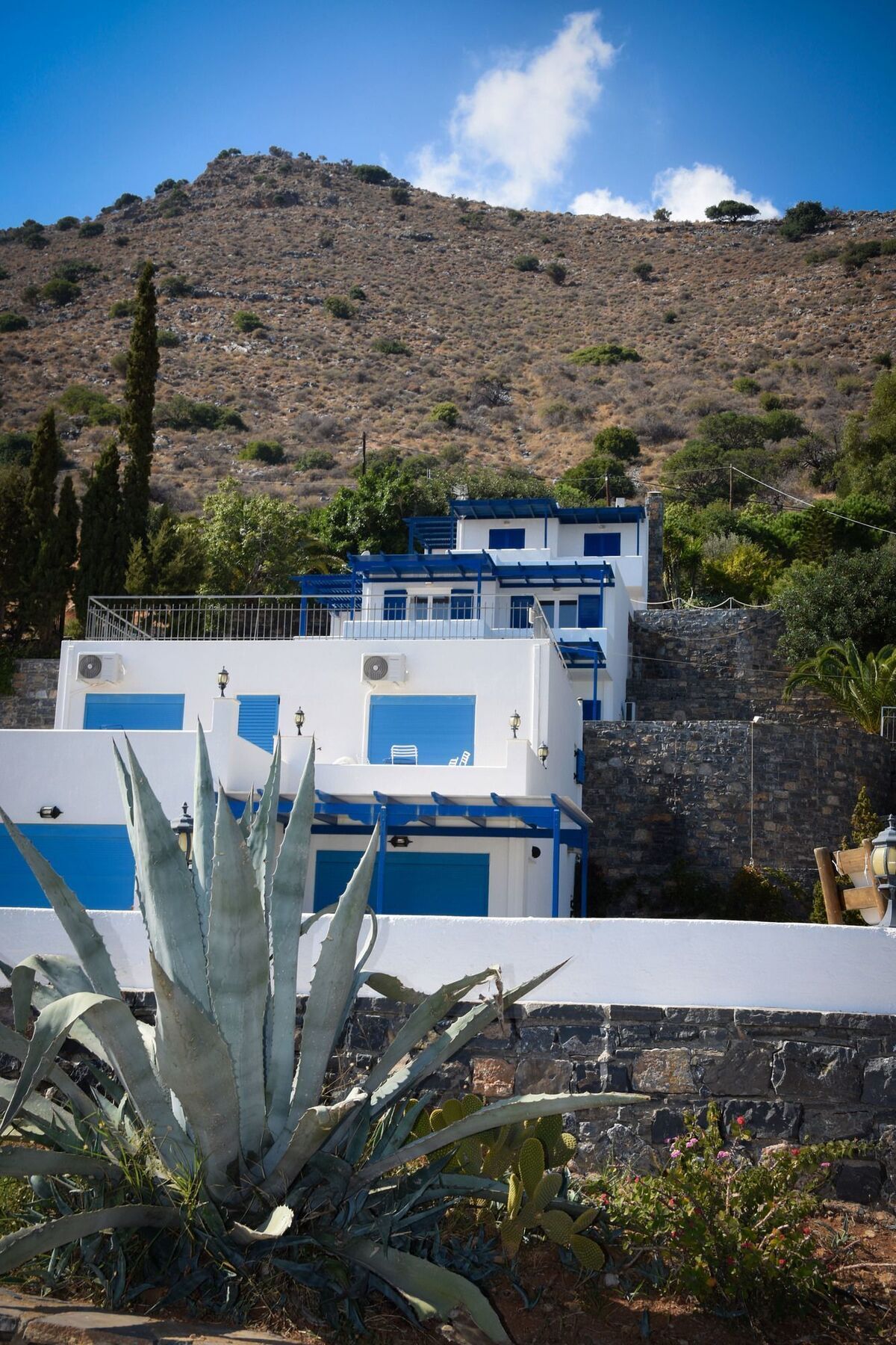 Elounda Sea View Villas Extérieur photo