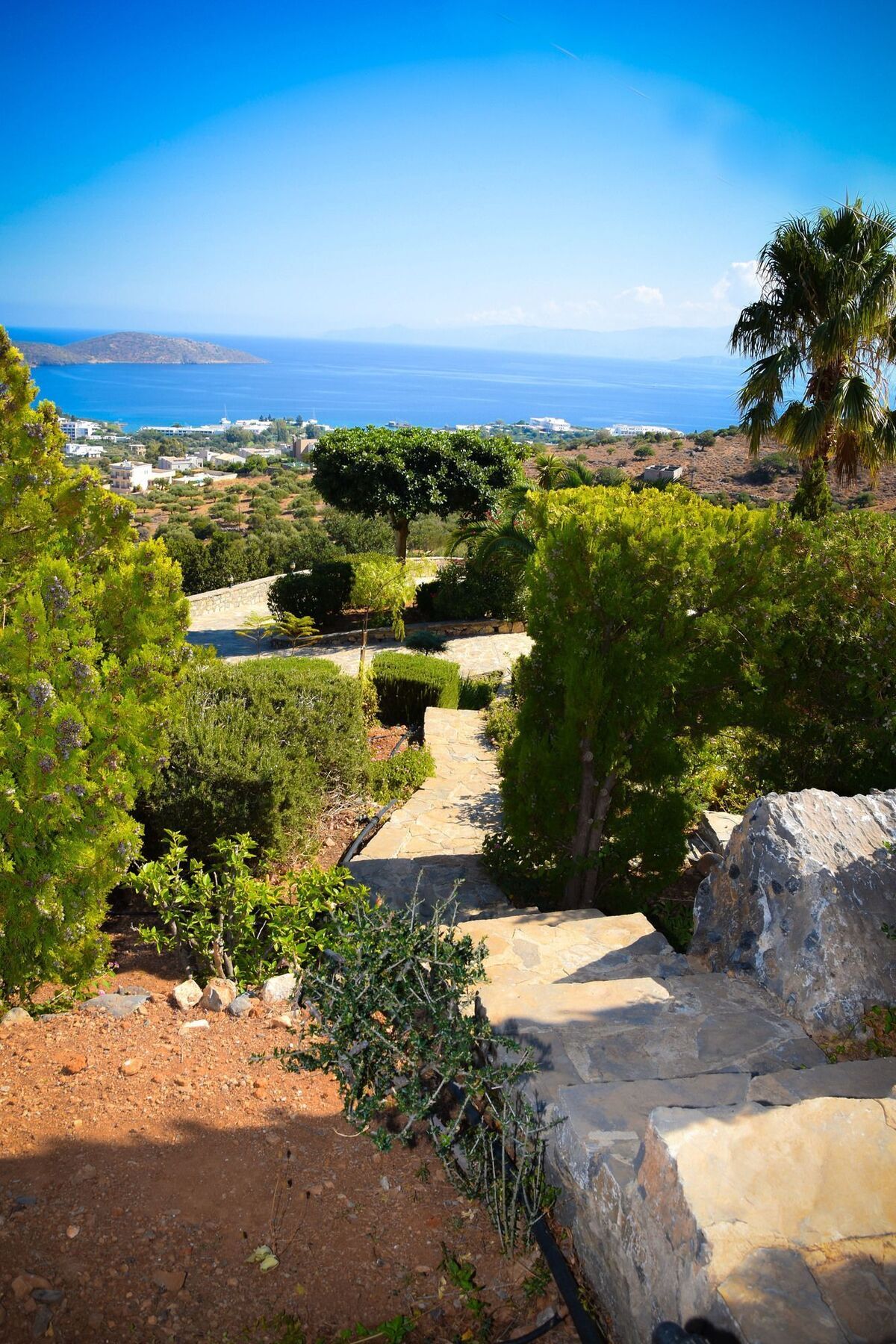 Elounda Sea View Villas Extérieur photo