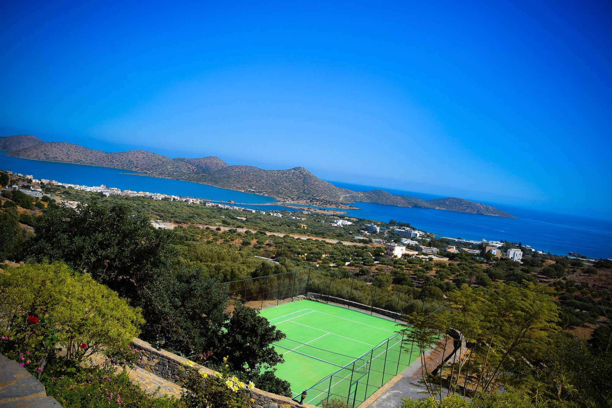 Elounda Sea View Villas Extérieur photo