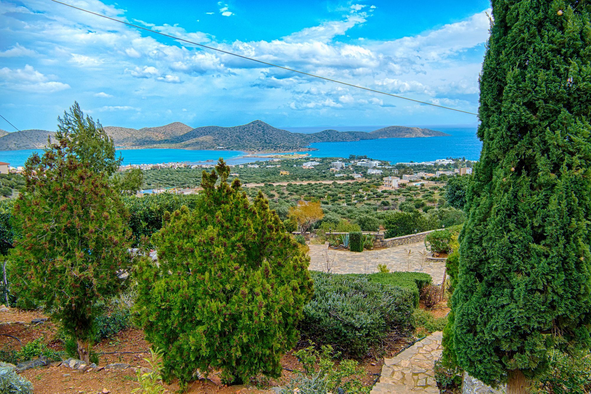 Elounda Sea View Villas Extérieur photo