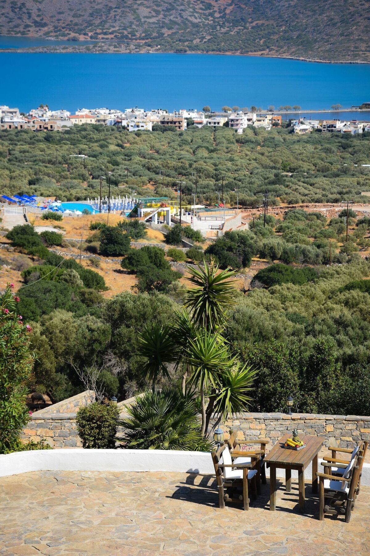 Elounda Sea View Villas Extérieur photo